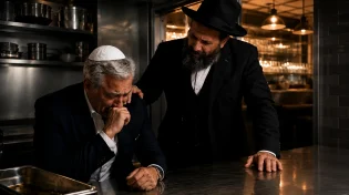 "הילדים שלי חזרו בתשובה ועזבו אותי" | הרב יהונתן ענבה