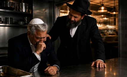 "הילדים שלי חזרו בתשובה ועזבו אותי" | הרב יהונתן ענבה