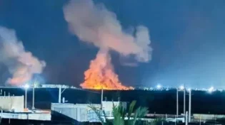 טראמפ הורה על מתקפה: ארה"ב תקפה באיראן בעקבות הפגיעה בספינת המכולות
