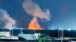 טראמפ הורה על מתקפה: ארה"ב תקפה באיראן בעקבות הפגיעה בספינת המכולות
