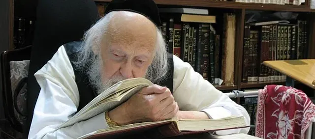 14 שנים לפטירת מרן הגרי