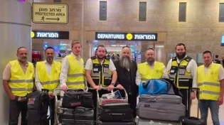 דרמה ברומניה: עבודות להקמת פארק חשפו קברי יהודים עתיקים