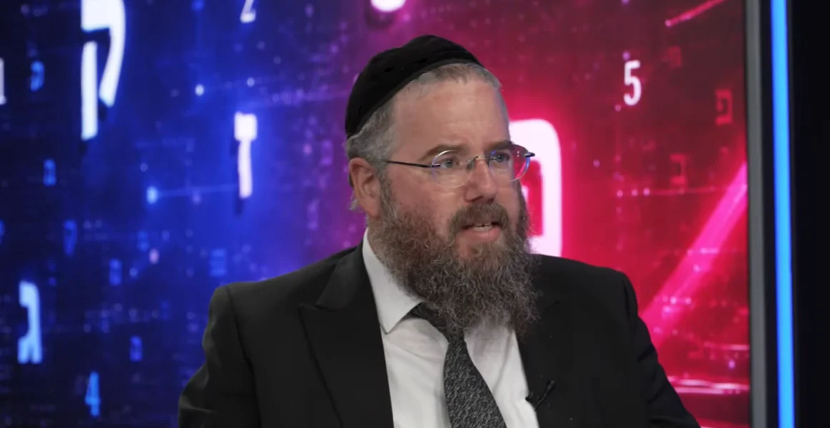 נקמת אחרית הימים: טראמפ הכריז מלחמה! - הרב שמשון פוקס