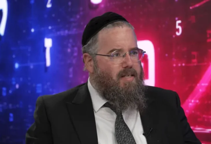 נקמת אחרית הימים: טראמפ הכריז מלחמה! - הרב שמשון פוקס