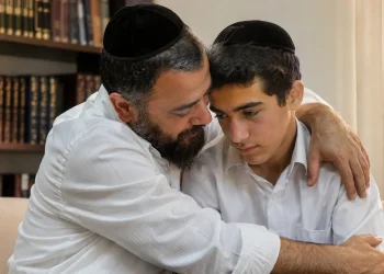 הבן התרחק מהדרך? כך תגיבו נכון בלי לאבד אותו הבן התרחק מהדרך? כך תגיבו נכון בלי לאבד אותו