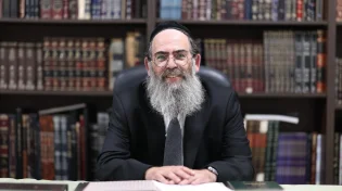 הרב קסל מנתח: למה שום דבר לא משתנה בכוח?