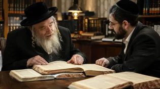 הוא גילה שהמלמד של בנו טועה - אבל התגובה שלו הותירה את כולם פעורי פה