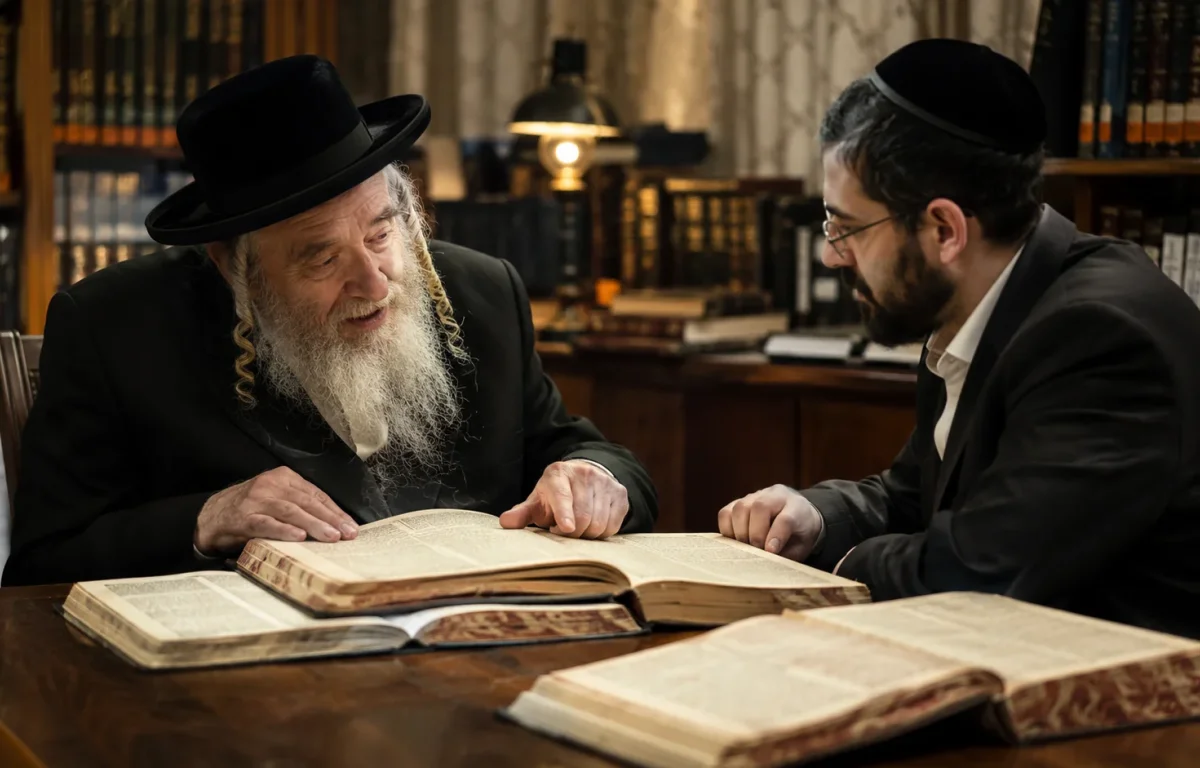 הוא גילה שהמלמד של בנו טועה - אבל התגובה שלו הותירה את כולם פעורי פה הוא גילה שהמלמד של בנו טועה - אבל התגובה שלו הותירה את כולם פעורי פה