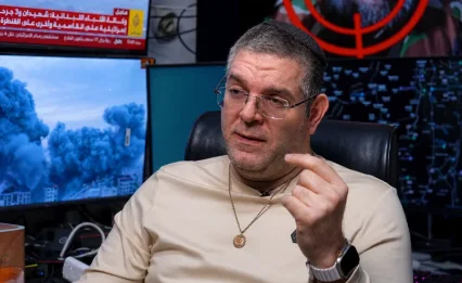 "השבעה באוקטובר הבא הוא רק עניין של זמן": רפאל חיון בראיון מיוחד