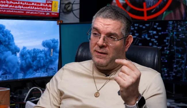 "השבעה באוקטובר הבא הוא רק עניין של זמן": רפאל חיון בראיון מיוחד