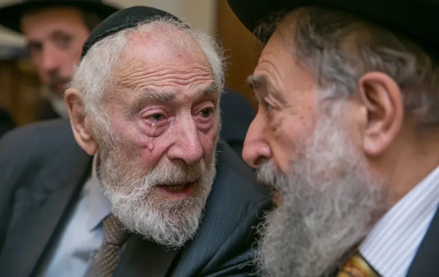 כמה דמעות אפשר היה לחסוך אם רק היינו מקשיבים