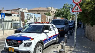 טרגדיה בירושלים: הילדה פריידא הרשקוביץ בת 4 נפגעה מרכב - הרופאים נאלצו לקבוע את מותה