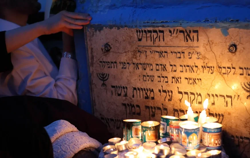 לרגל יום ההילולא: האר"י הקדוש שהאיר את העולם בתורת הסוד לרגל יום ההילולא: האר"י הקדוש שהאיר את העולם בתורת הסוד