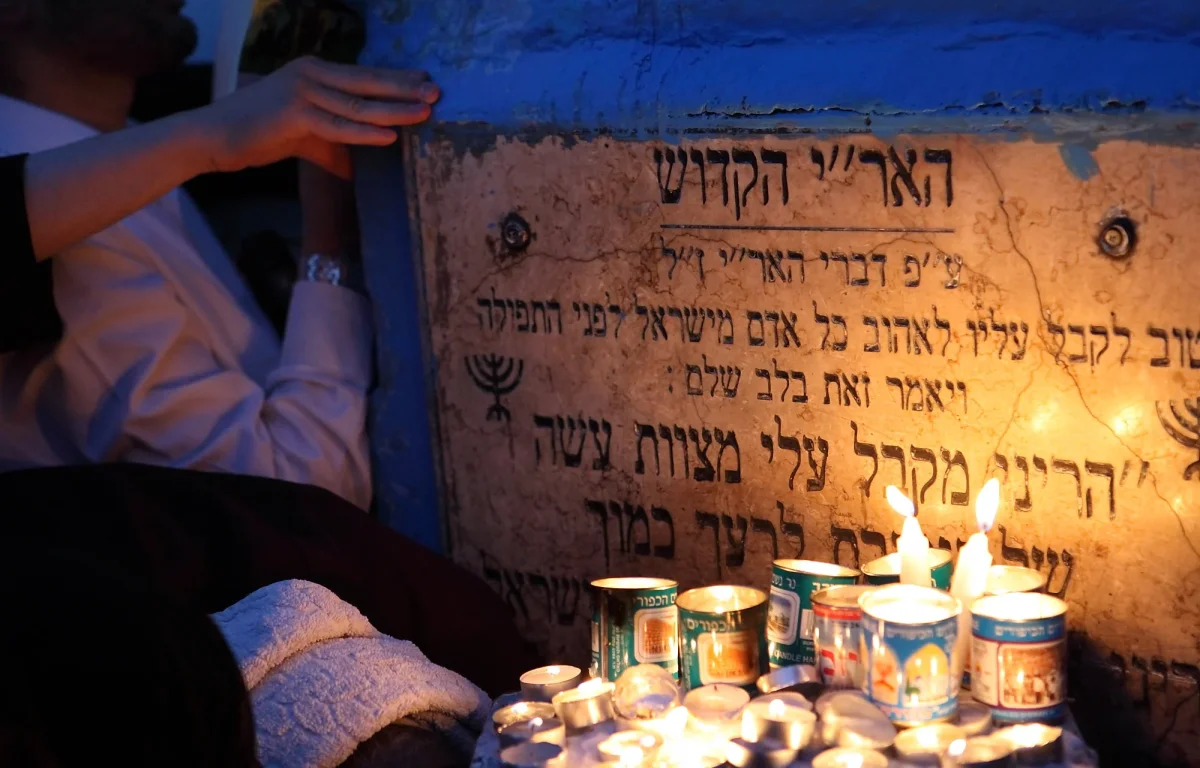 לרגל יום ההילולא: האר"י הקדוש שהאיר את העולם בתורת הסוד לרגל יום ההילולא: האר"י הקדוש שהאיר את העולם בתורת הסוד