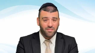 הרב אריה צברי פרשת דברים - עין טובה הסגולה לכל השפע בעולם!