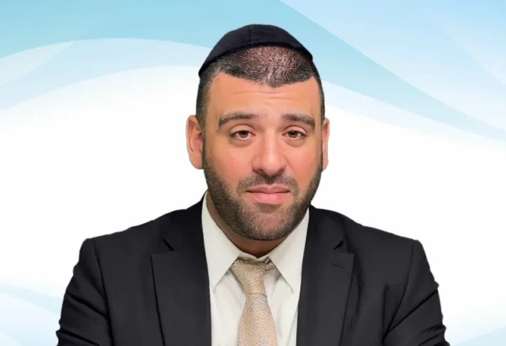 הרב אריה צברי פרשת דברים - עין טובה הסגולה לכל השפע בעולם!