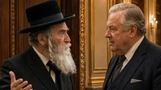 הרבי שתק רבע שעה, ואז מנהל הבנק עשה צעד שאיש לא האמין