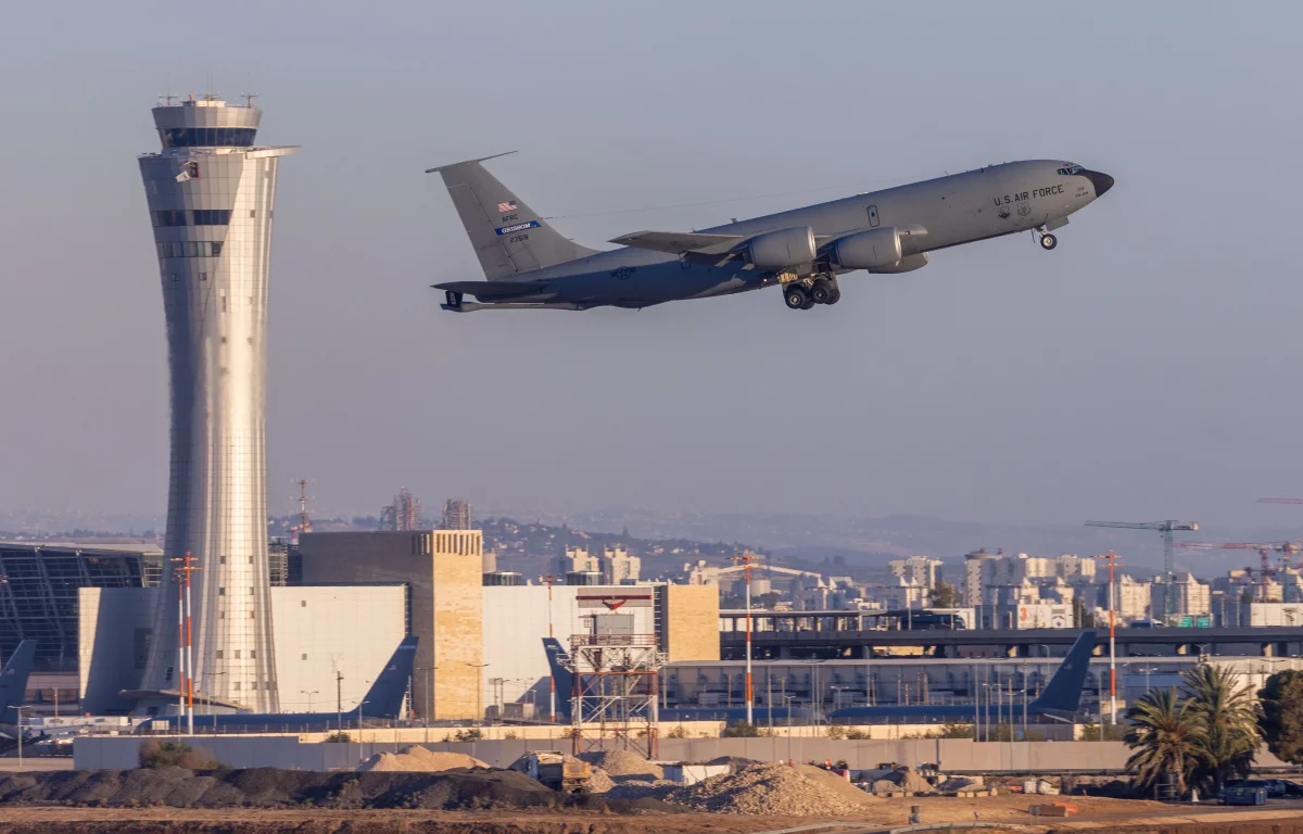 הסלמה: אזהרת מסע לישראל, ארצות הברית מתגברת כוחות מול איראן הסלמה: אזהרת מסע לישראל, ארצות הברית מתגברת כוחות מול איראן