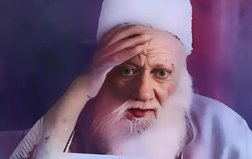 היום שבו רבי יהודה פתיה זעק, ומה שקרה בדיוק באותה שעה היום שבו רבי יהודה פתיה זעק, ומה שקרה בדיוק באותה שעה