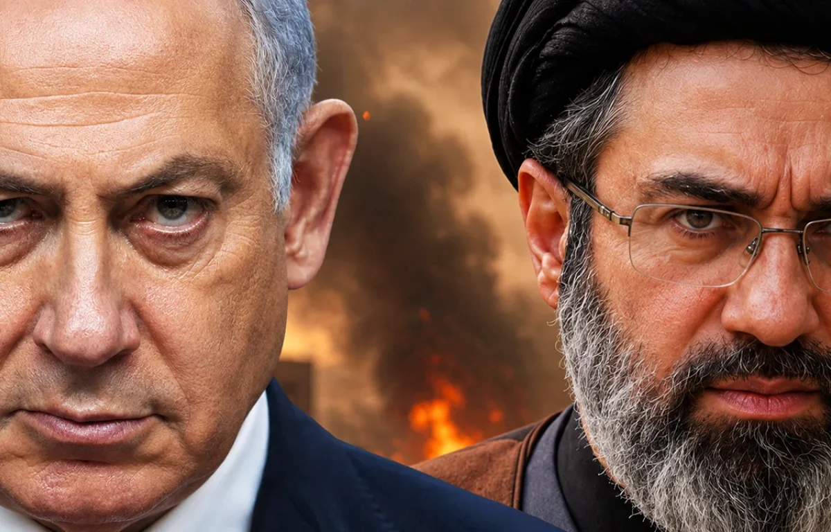 ישראל ואיראן: האם אנחנו לפני העימות הגדול ותחילת הגאולה? | משדר מיוחד