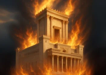 לא במקרה: אלו האירועים שטלטלו את עם ישראל וכולם התרחשו דווקא בתשעה באב לא במקרה: אלו האירועים שטלטלו את עם ישראל וכולם התרחשו דווקא בתשעה באב