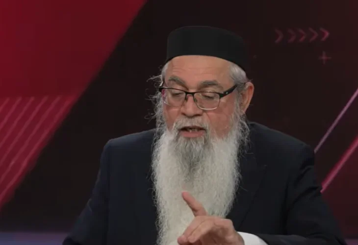 טראמפ מתהפך, איראן מתחזקת. האם האר"י הקדוש חזה את זה?