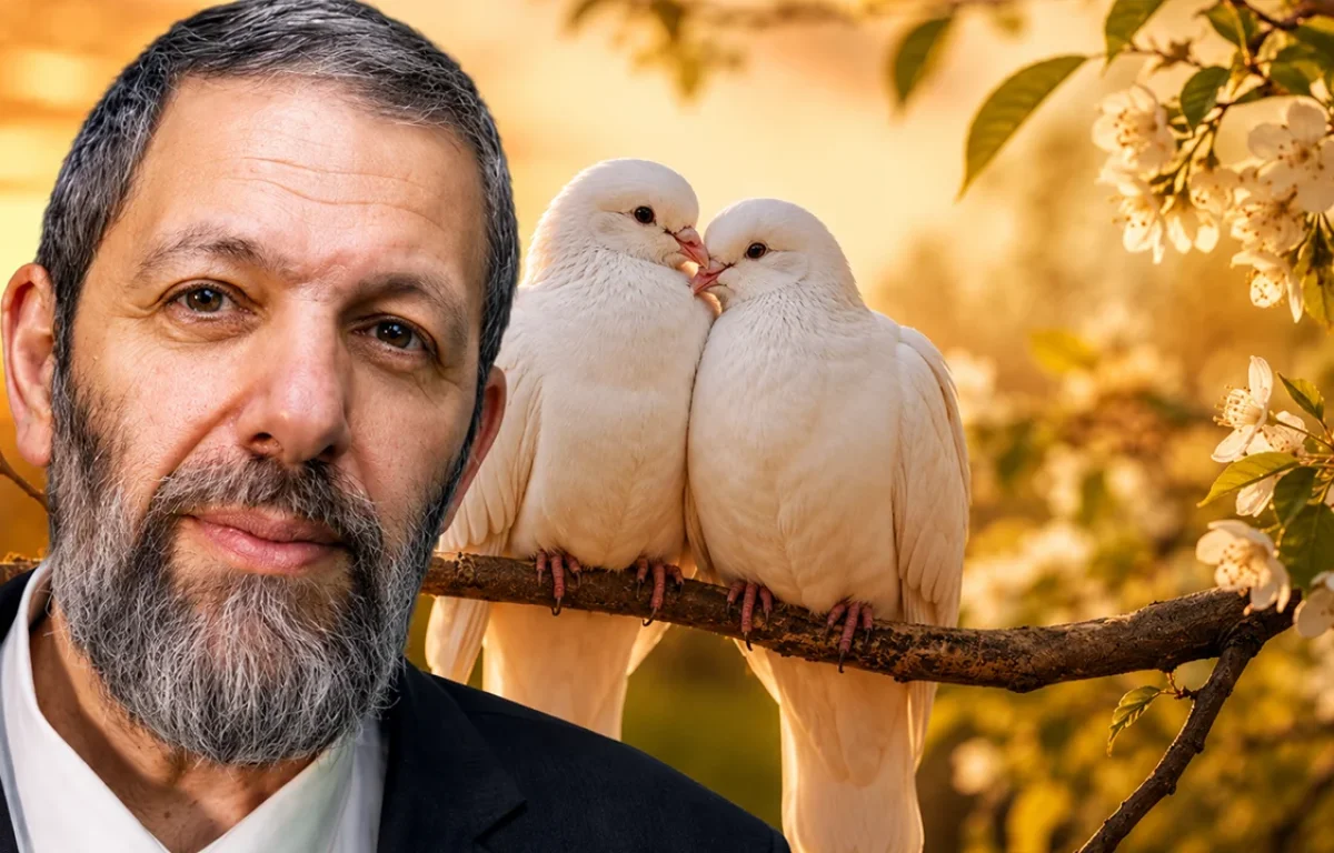 סגולות עצומות לתשעת הימים לשלום בית ושלום במשפחה