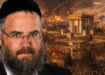 בימים הקרובים: למה כולנו צריכים להתכונן? | הרב שמשון פוקס