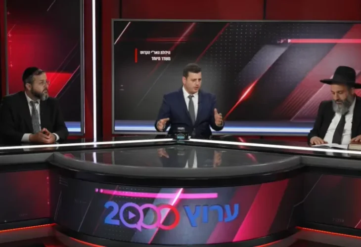ישראל ואיראן: האם אנחנו לפני העימות הגדול ותחילת הגאולה? 
