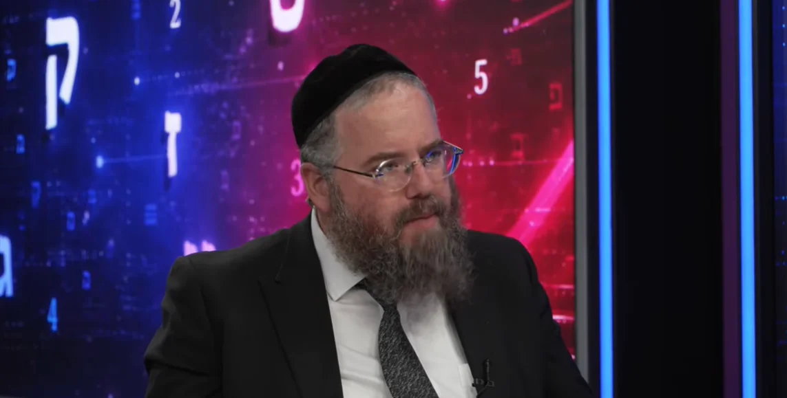 בימים הקרובים: למה כולנו צריכים להתכונן? | הרב שמשון פוקס