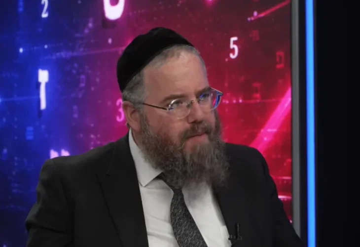 בימים הקרובים: למה כולנו צריכים להתכונן? | הרב שמשון פוקס