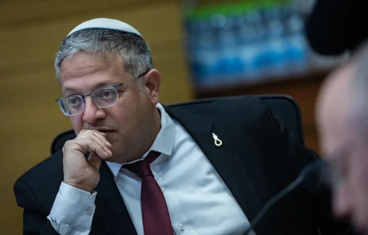בן גביר אחרי סיכול ניסיון הפגיעה: "זו הפעם התשיעית שארגוני הטרור מסמנים אותי"