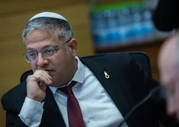 בן גביר אחרי סיכול ניסיון הפגיעה: "זו הפעם התשיעית שארגוני הטרור מסמנים אותי"