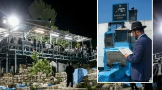 מהברית עם אליהו הנביא ועד צפת: מסעו המופלא של האר"י הקדוש | הרב ארז קדוסי