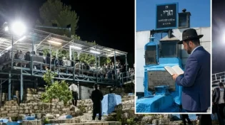 מהברית עם אליהו הנביא ועד צפת: מסעו המופלא של האר"י הקדוש | הרב ארז קדוסי