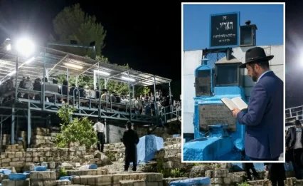 מהברית עם אליהו הנביא ועד צפת: מסעו המופלא של האר"י הקדוש | הרב ארז קדוסי