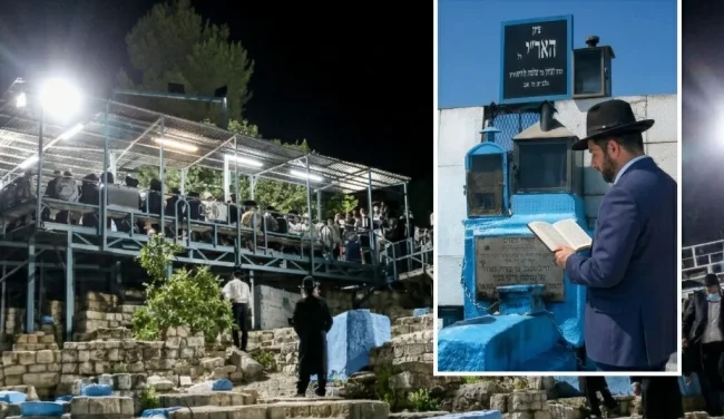 מהברית עם אליהו הנביא ועד צפת: מסעו המופלא של האר"י הקדוש | הרב ארז קדוסי