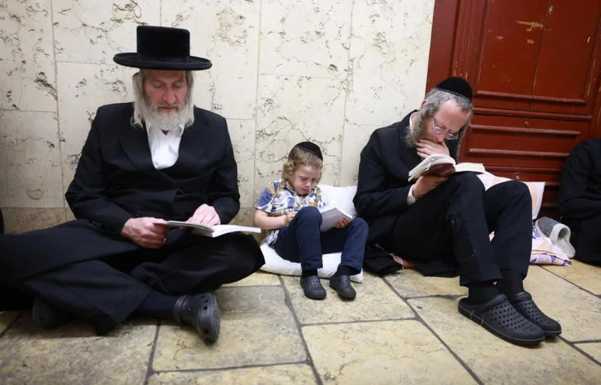 תשעה באב תשפ"ו: אלו זמני כניסת הצום ויציאתו תשעה באב תשפ"ו: אלו זמני כניסת הצום ויציאתו