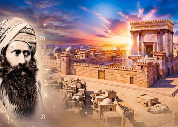 הסוד של הבן איש חי: זה המפתח שיכול לקרב את הגאולה הסוד של הבן איש חי: זה המפתח שיכול לקרב את הגאולה