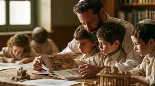 כך תעסיקו את הילדים בתשעה באב: 5 רעיונות שיחברו אותם למשמעות היום