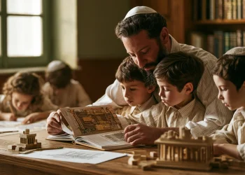 כך תעסיקו את הילדים בתשעה באב: 5 רעיונות שיחברו אותם למשמעות היום כך תעסיקו את הילדים בתשעה באב: 5 רעיונות שיחברו אותם למשמעות היום