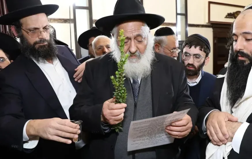 הרב יעיש דבדה הרב יעיש דבדה