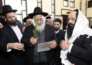 הרב יעיש דבדה