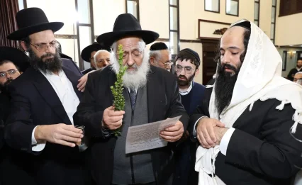 ערב תשעה באב: הרב יעיש דבדה עם חשבון פשוט לזכירת שנת חורבן בית המקדש | פשוט וקל