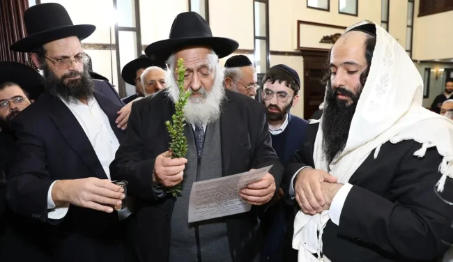 ערב תשעה באב: הרב יעיש דבדה עם חשבון פשוט לזכירת שנת חורבן בית המקדש | פשוט וקל