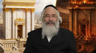 "מחורבן לגאולה" | מיוחד לתשעה באב עם הרב חיים דוד קובלסקי