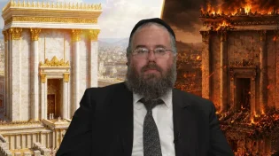 "מחורבן לגאולה" | מיוחד לתשעה באב עם הרב שמשון פוקס