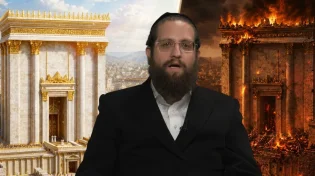 "מחורבן לגאולה" | מיוחד לתשעה באב עם הרב חיים משה כץ