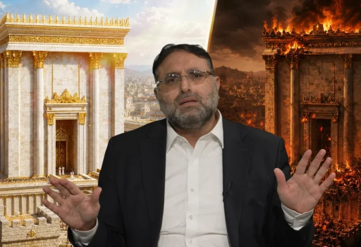 "מחורבן לגאולה" | מיוחד לתשעה באב עם הרב יהונתן ענבה
