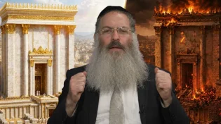 כשהאבא התחפש לזאב והפחיד את הילד | הרב נחום נוסבכר